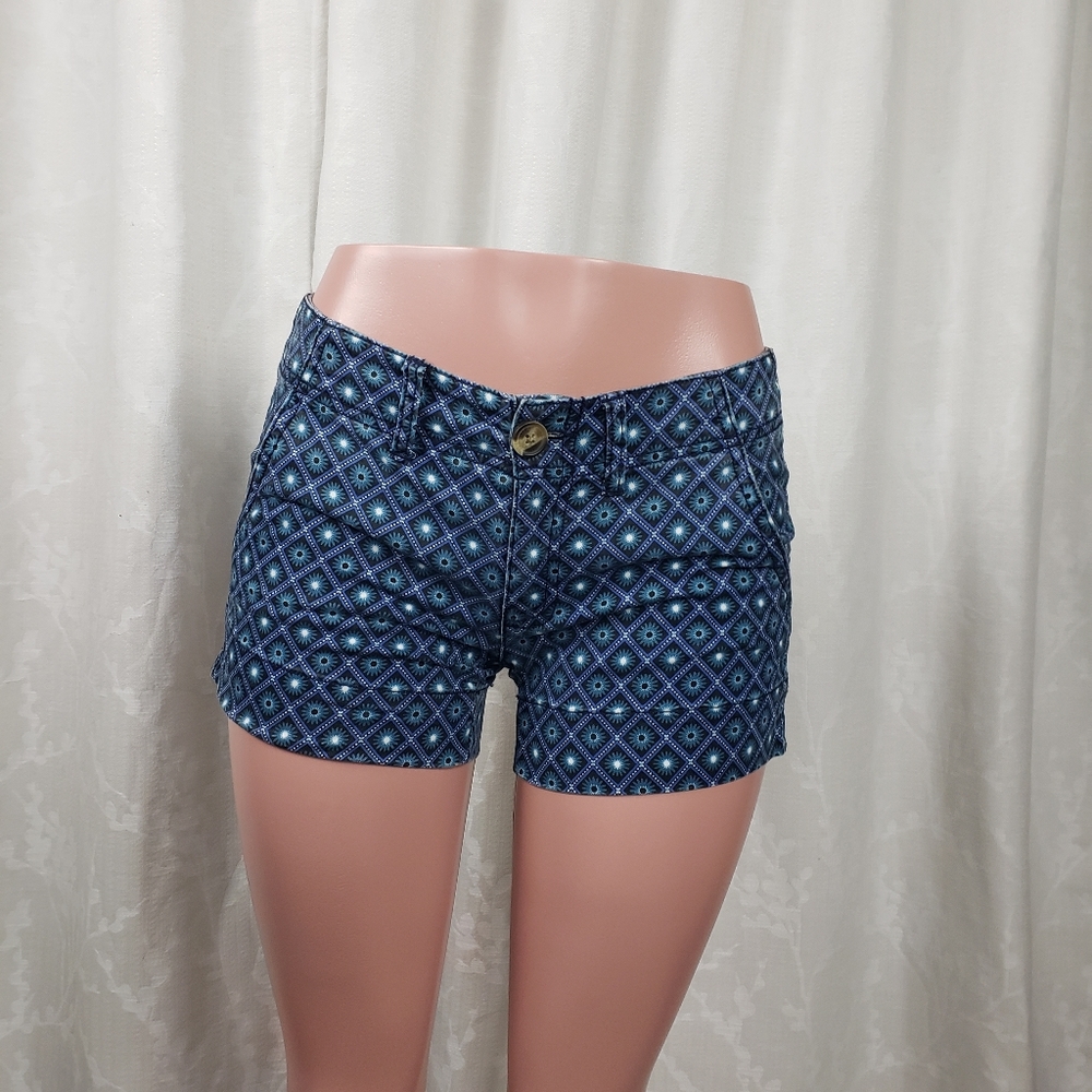 American Eagle Women's Stretch Mini Shorts Size Re